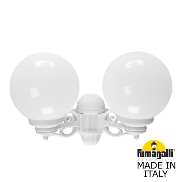 Уличный настенный светильник Fumagalli G25.141.000.WYF1R