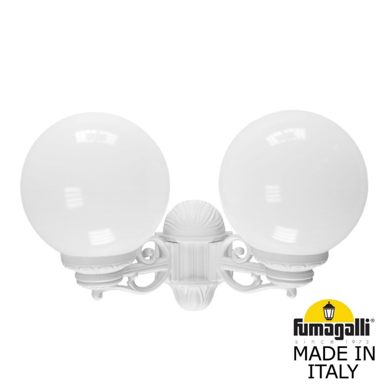 Уличный настенный светильник Fumagalli G25.141.000.WYF1R