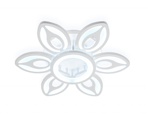 Люстра на штанге Ambrella Light ACRYLICA FA462