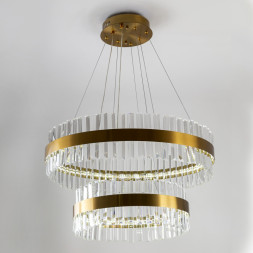 Каскадная люстра MODELUX ML.009.600.400