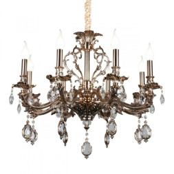 Подвесная люстра Omnilux Omnilux 747 OML-74703-08