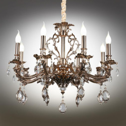 Подвесная люстра Omnilux Omnilux 747 OML-74703-08