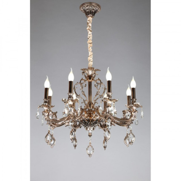 Подвесная люстра Omnilux Omnilux 747 OML-74703-08