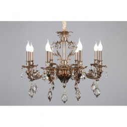 Подвесная люстра Omnilux Omnilux 747 OML-74703-08