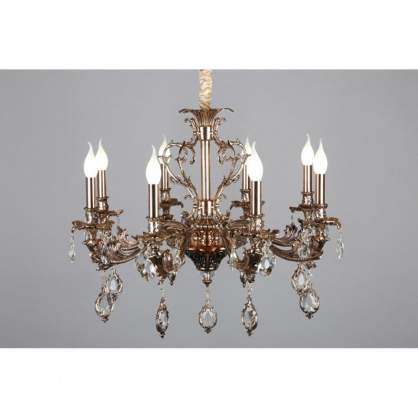 Подвесная люстра Omnilux Omnilux 747 OML-74703-08