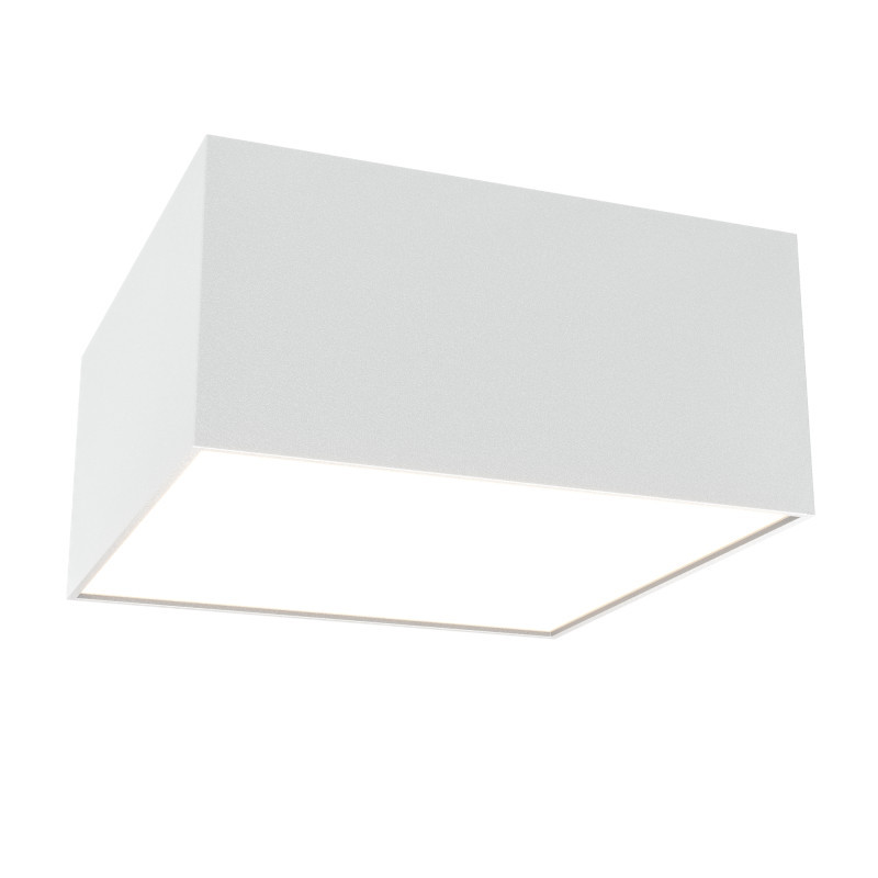 Потолочный светильник Maytoni Technical Zon C032CL-12W3K-SQ-W