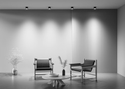 Накладной точечный светильник Maytoni Technical Rendo C095CL-GX53-B