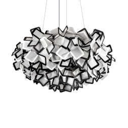 Подвесной светильник LOFT IT 10231/780 Black Clizia