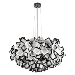 Подвесной светильник LOFT IT 10231/780 Black Clizia