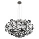 Подвесной светильник LOFT IT 10231/780 Black Clizia