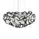 Подвесной светильник LOFT IT 10231/780 Black Clizia