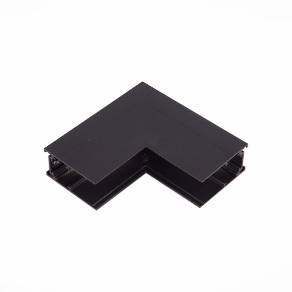 Коннектор для шинопровода ST-Luce Track Black magnet SKYLINE 48 накладной черный ST007.439.00