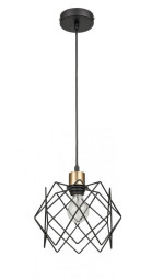 Подвесной светильник Vele Luce Scheletro VL6392P01