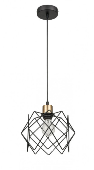 Подвесной светильник Vele Luce Scheletro VL6392P01