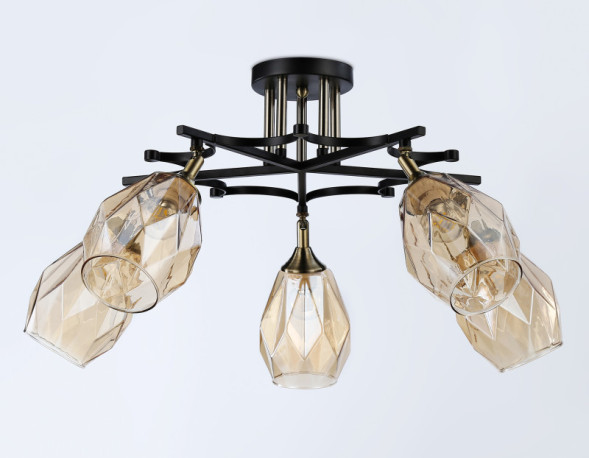 Люстра на штанге Ambrella Light Traditional TR303035