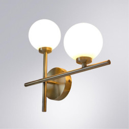 Бра A3989AP-2AB ARTE Lamp BOLLA-PICCOLO
