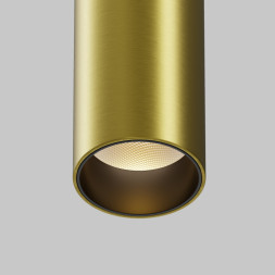 Магнитный трековый светильник Maytoni Technical FOCUS LED TR041-4-12W3K-M-DS-BBS