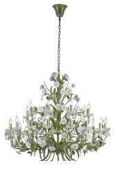 Подвесная люстра Lucia Tucci Fiori Di Rose Fiori di rose 1770.24