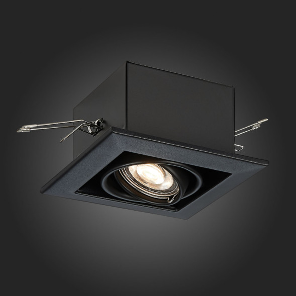 Встраиваемый точечный светильник ST-Luce HEMI ST250.448.01