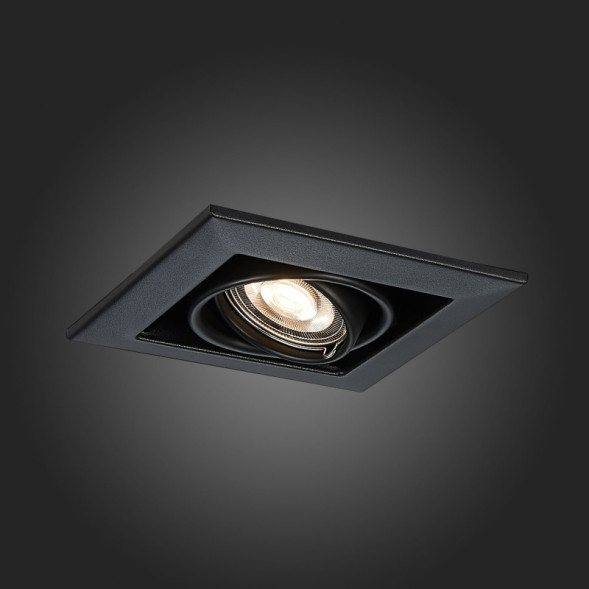 Встраиваемый точечный светильник ST-Luce HEMI ST250.448.01