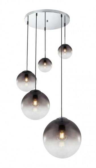 Каскадная люстра Globo 15861-5 VARUS