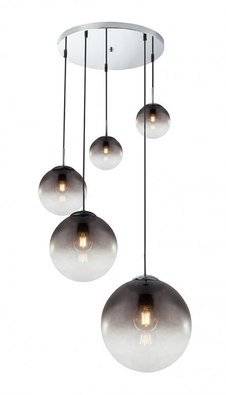 Каскадная люстра Globo 15861-5 VARUS