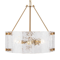 Подвесная люстра Freya FRESCO FR5190PL-06BS