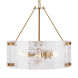 Подвесная люстра Freya FRESCO FR5190PL-06BS