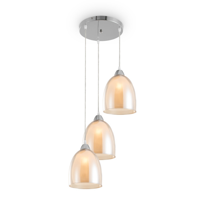 Каскадная люстра Freya Astery FR5375PL-03CH1
