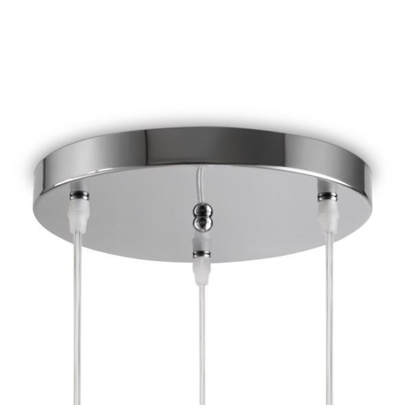 Каскадная люстра Freya Astery FR5375PL-03CH1