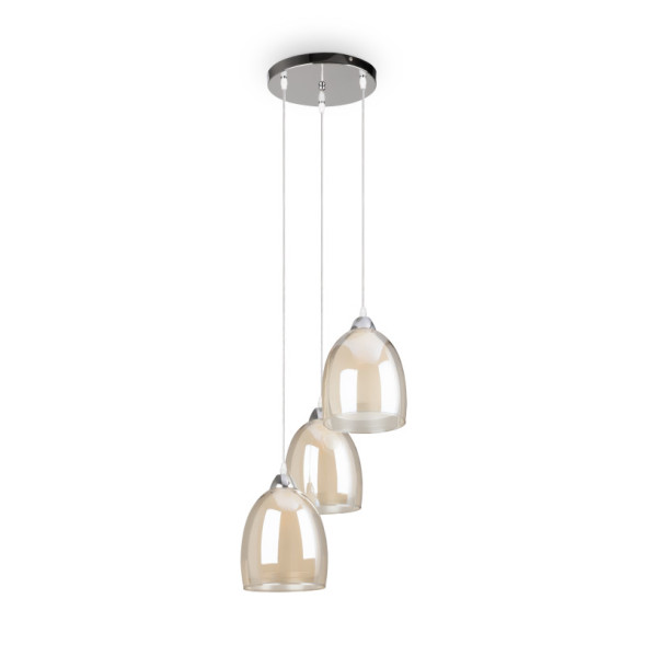 Каскадная люстра Freya Astery FR5375PL-03CH1