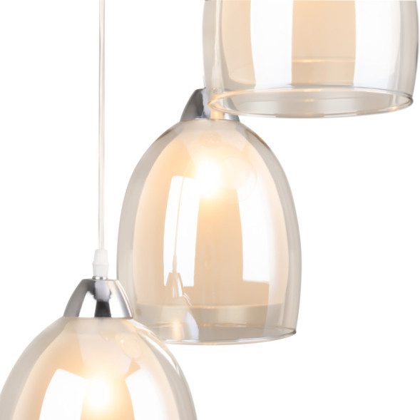 Каскадная люстра Freya Astery FR5375PL-03CH1