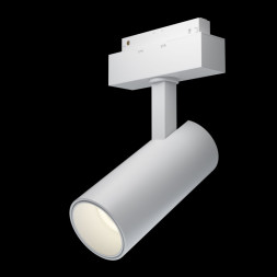 Магнитный трековый светильник Maytoni Technical FOCUS LED TR019-2-15W3K-W