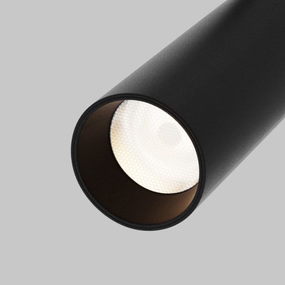 Магнитный трековый светильник Maytoni Technical FOCUS LED TR032-2-12W3K-M-B