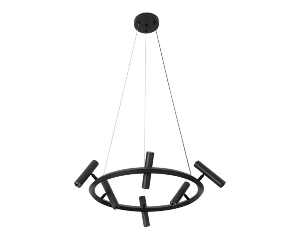 Подвесная люстра 07613-6A,19 Kink Light Верония