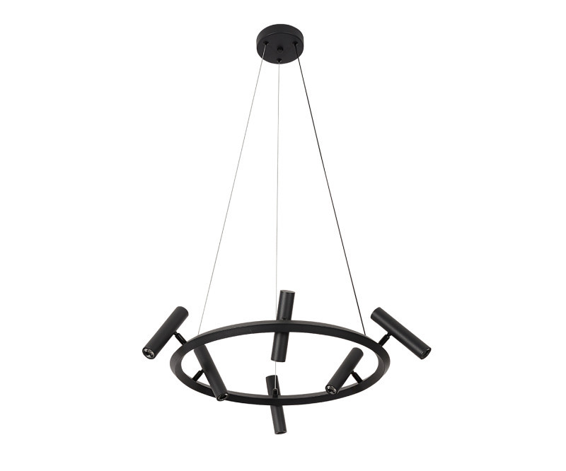 Подвесная люстра 07613-6A,19 Kink Light Верония