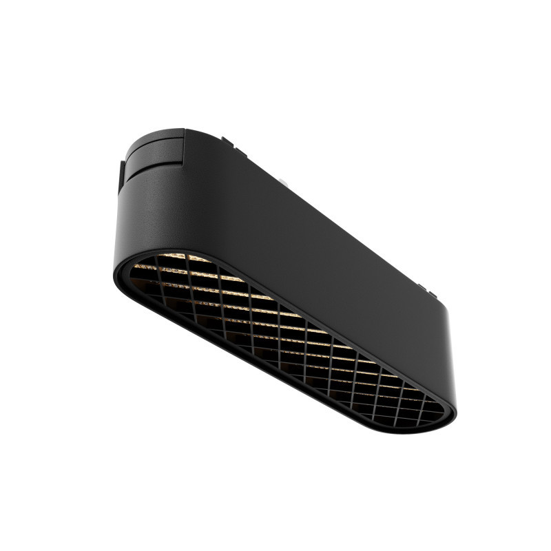 Магнитный трековый светильник Maytoni Technical Basis Grid TR084-1-6W3K-B