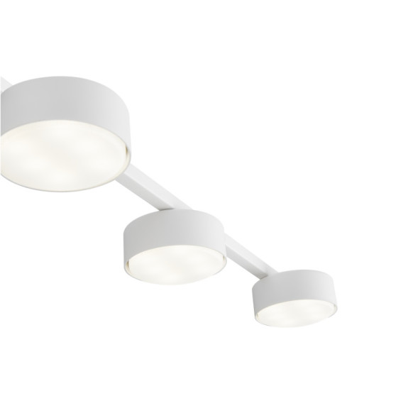 Потолочный светильник Freya Tactic FR5363CL-05W