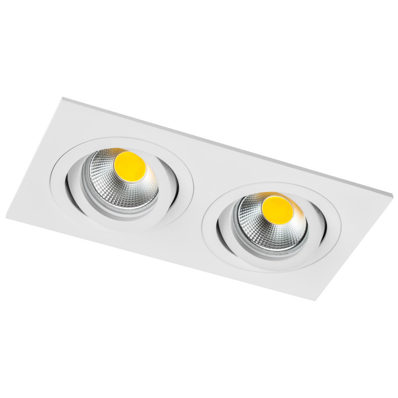 Точечный встраиваемый светильник 011616 Lightstar Singo Base