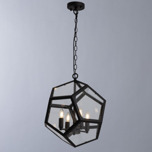 Подвесная люстра Divinare POLIDERO 2026/04 SP-4