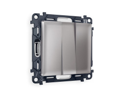 Выключатель Ambrella Volt MA505010 ALFA QUANT