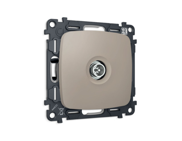 Розетка Ambrella Volt MO373005 OMEGA