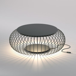 Садово-парковый светильник Elektrostandard Firenze (35178/F) черный