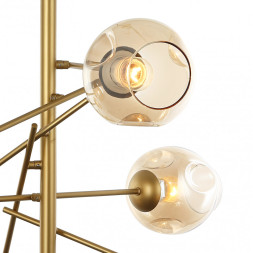 Подвесная люстра Favourite TRAUBE 2360-6P