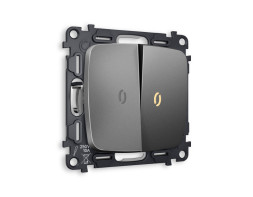 Выключатель Ambrella Volt MO654010 OMEGA QUANT