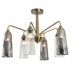 Люстра на штанге Indigo V000509 CAMPANA