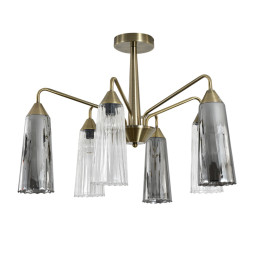 Люстра на штанге Indigo V000509 CAMPANA