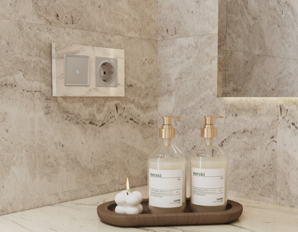 Клавиша Ambrella Volt AP3670 ALFA QUANT