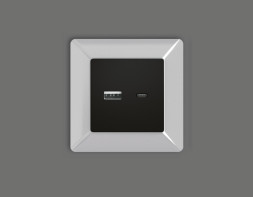 Клавиша Ambrella Volt AP8110 ALFA QUANT