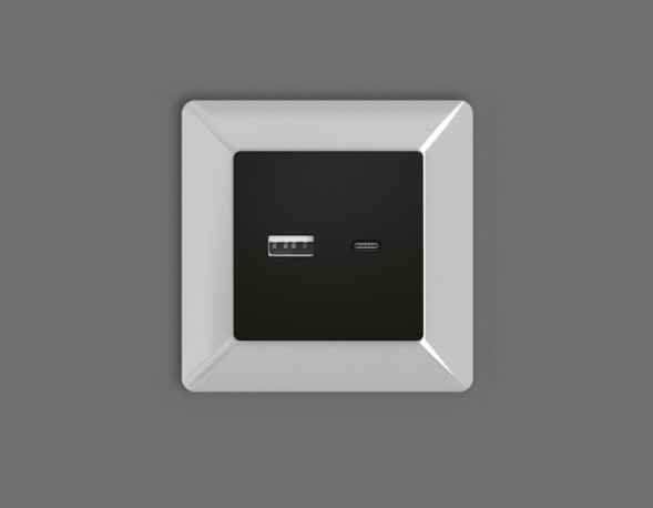 Клавиша Ambrella Volt AP8110 ALFA QUANT